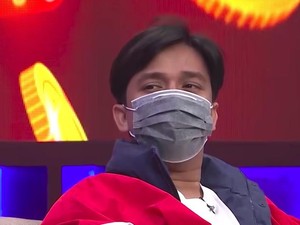 Dukungan Billy untuk Ibunda Amanda Manopo yang Terpapar Covid-19