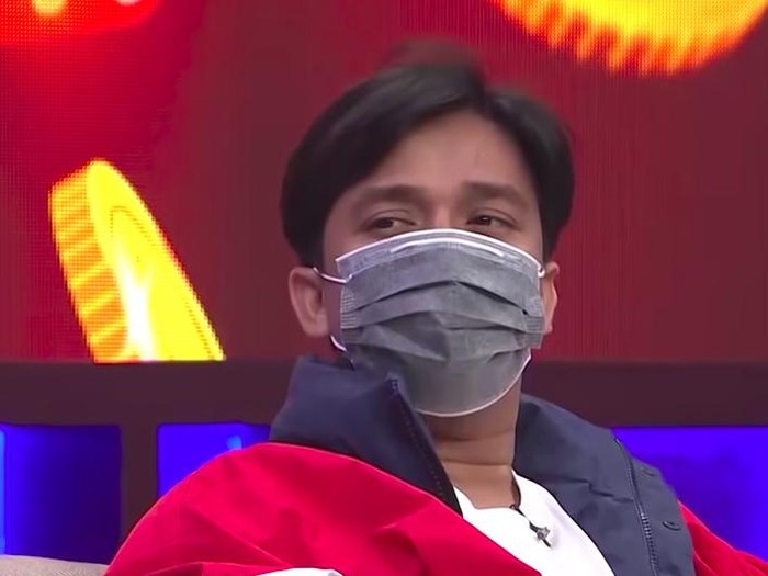Billy Syahputra keceplosan