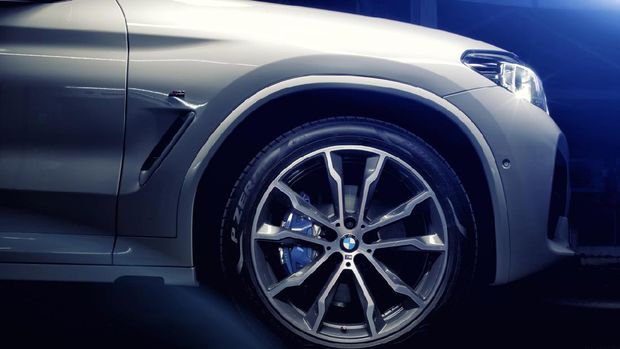 BMW X3 xDrive30i M Sport