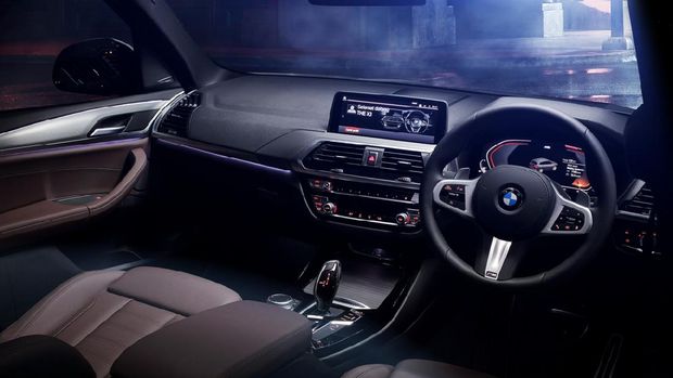 BMW X3 xDrive30i M Sport