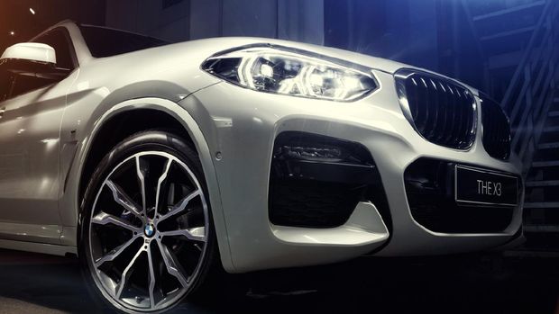 BMW X3 xDrive30i M Sport