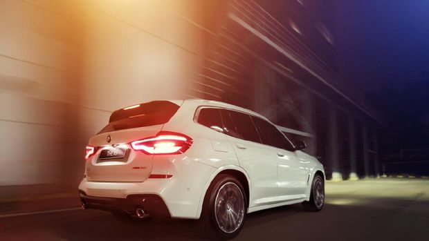 BMW X3 xDrive30i M Sport