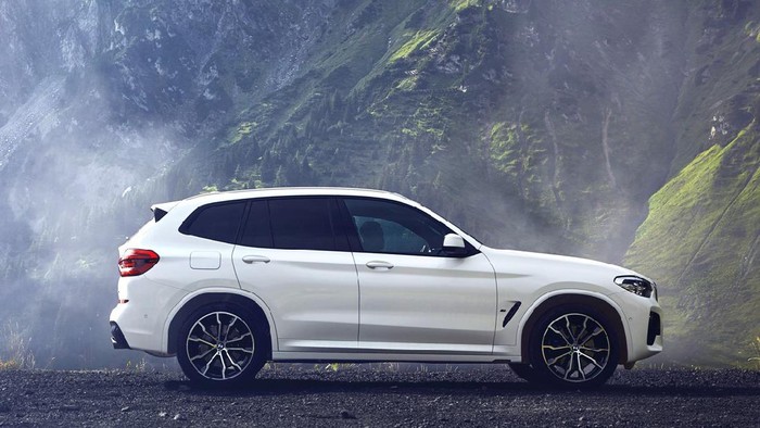 BMW X3 xDrive30i M Sport