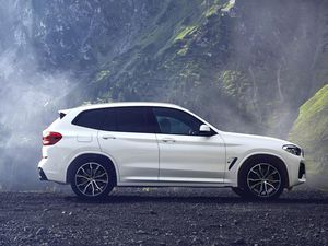Intip Spesifikasi BMW X3 xDrive30i M Sport