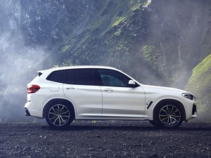 Intip Spesifikasi BMW X3 xDrive30i M Sport
