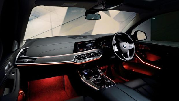 BMW X7 xDrive40i Opulence
