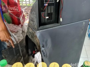 Bobol Mesin ATM-Brankas di Sukabumi, Pencuri Gondol Rp 420 Juta