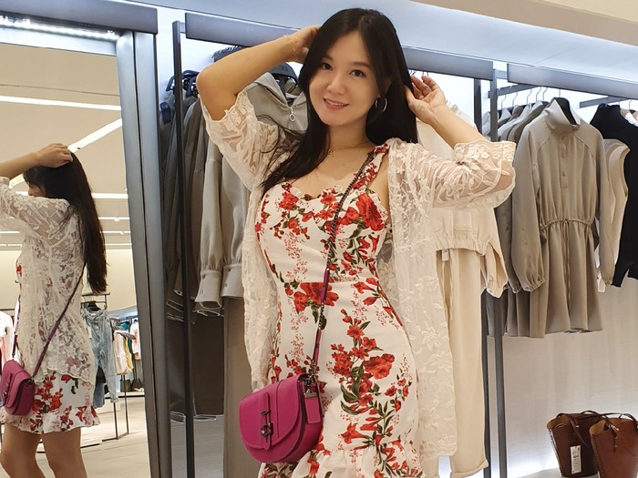 Carollyne Dewi