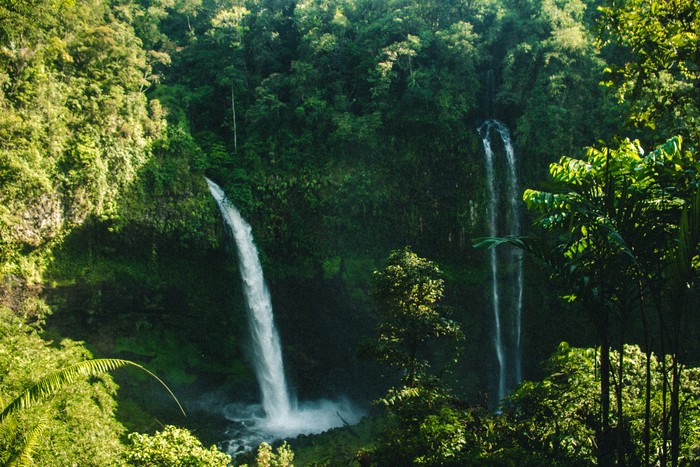 Curug di Bogor