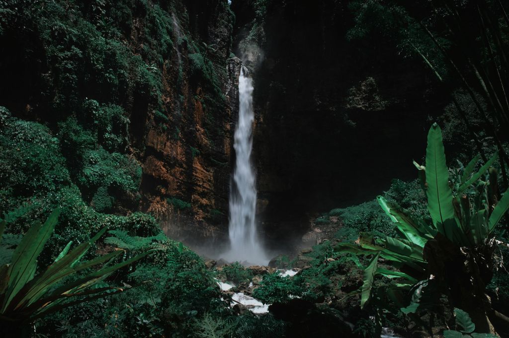 Curug di Bogor