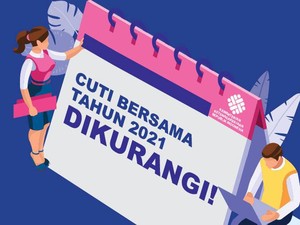 Cuti Bersama Dipangkas, Ahli Epidemiologi Ingatkan soal Diskon