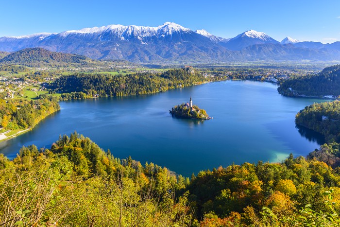 Danau Bled