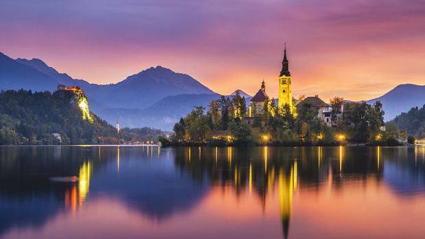 Danau Bled