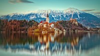 Tiap musim, pemandangan akan berubah namun tidak memudarkan keindahan view di area itu. (Getty Images/istock)