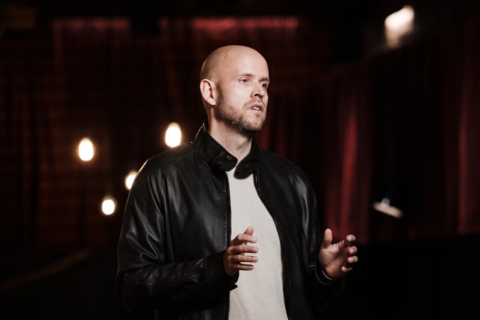 Spotify - Stockholm