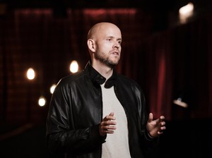 Bos Spotify Ditolak Pemilik Arsenal, tapi Belum Menyerah