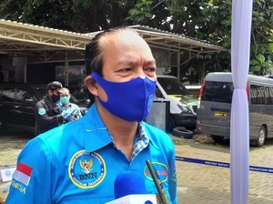 BNN Ungkap Tren Peredaran Narkotika di Masa Pandemi COVID-19 Meningkat