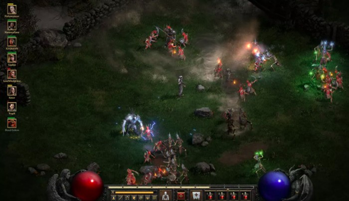 Diablo II Resurrected