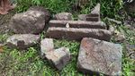 Diduga Situs Bersejarah, Ini Batu Susun yang Ditemukan di Prambanan