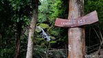Diduga Situs Bersejarah, Ini Batu Susun yang Ditemukan di Prambanan