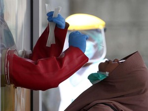 Hitung-hitungan Pakar Epidemiologi: Harga Tes PCR di Jawa Bisa Rp 500 Ribu