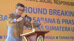 Dorong Pendidikan Tinggi di Sumatera Utara untuk Terus Maju