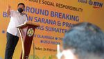 Dorong Pendidikan Tinggi di Sumatera Utara untuk Terus Maju