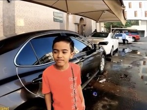 Viral Bocah Madura Dapat Warisan Apartemen dan Mobil Mewah di Arab Saudi