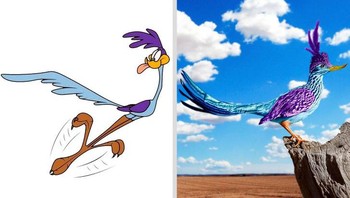 The Road Runner. Foto: Brightside