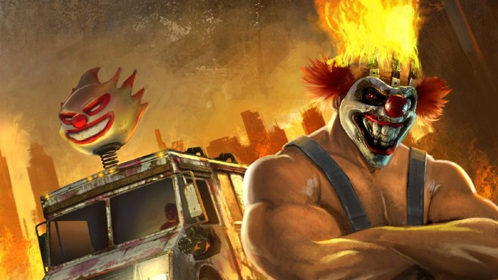 Game Twisted Metal dari Playstation akan dibuat film.