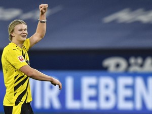 Bayern Vs Dortmund: Lewandowski atau Haaland yang Bakal Gacor?