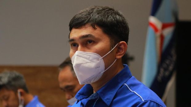 Kepala Bakomstra Partai Demokrat, Herzaky Mahendra Putra.