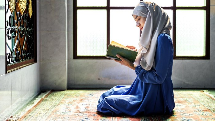 Idgham Bighunnah: Pengertian, Jumlah Huruf, Cara Baca, dan Contoh