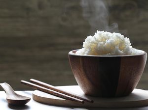 Ilmuwan Korsel Ciptakan Nasi Super Tinggi Protein, Makan Tak Lagi Butuh Lauk