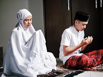 5 Pilihan Doa setelah Sholat Fardhu Singkat dan Artinya