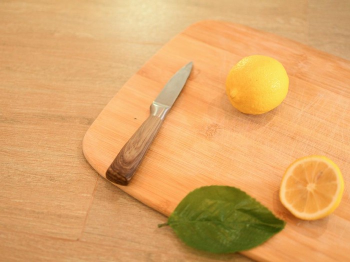yellow lemon
