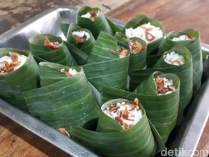 Ini Alasan Kebon Kacang Terkenal Sebagai Kawasan Nasi Uduk Betawi