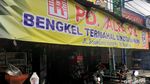 Ini Bengkel Termahal yang Bikin Pemotor di Bandung Penasaran