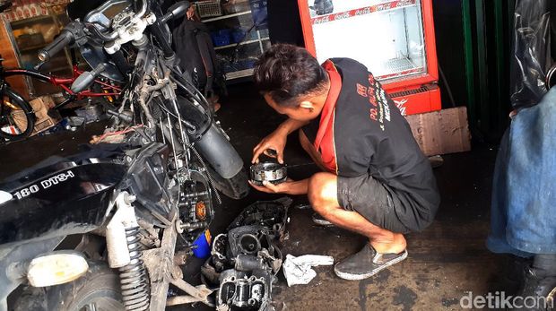 Bengkel Motor 24 Jam Bandung - IsMedia