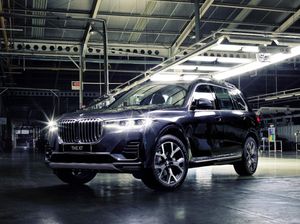Ini Dia Varian Baru BMW Rakitan Dalam Negeri