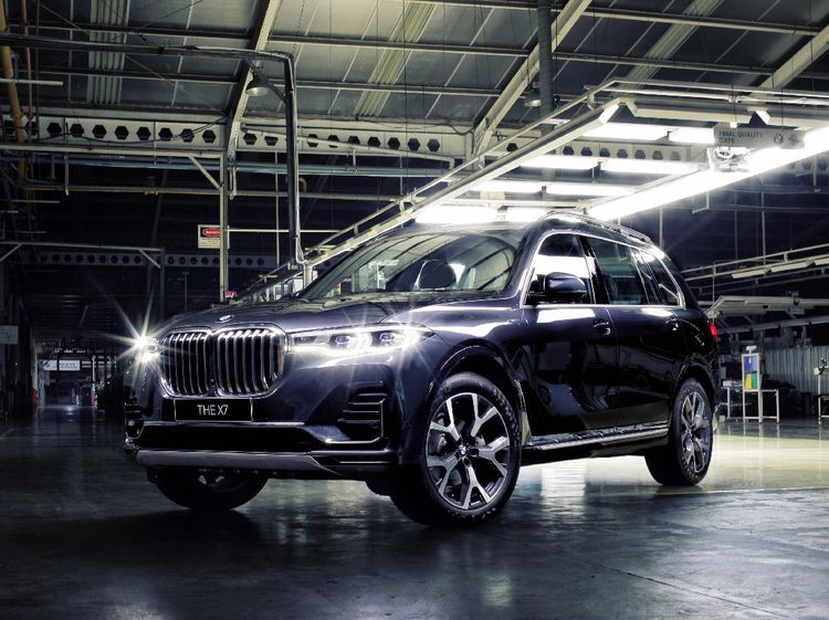 Ini Dia Varian Baru BMW Rakitan Dalam Negeri