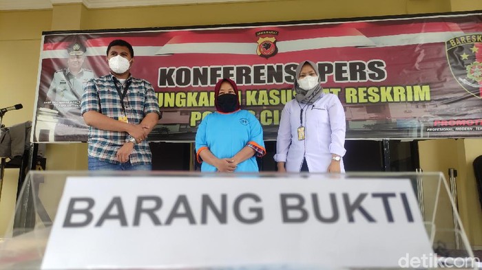 Kades di Cianjur korupsi dana desa dengan dalih untuk bayar utang
