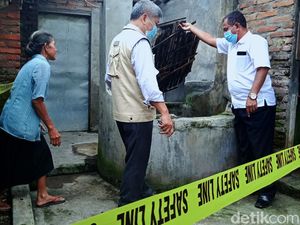 Kala Geolog Turun Tangan Teliti Belasan Sumur Ambles di Klaten