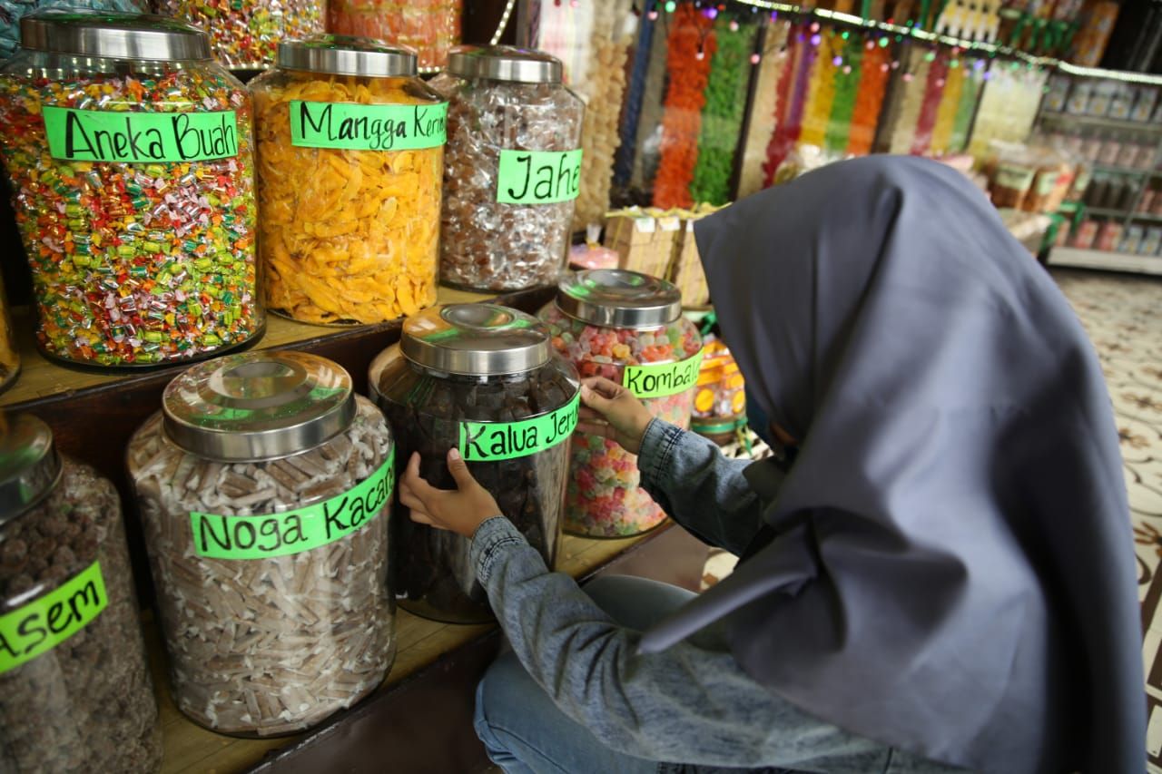 Kalua Jeruk Ciwidey