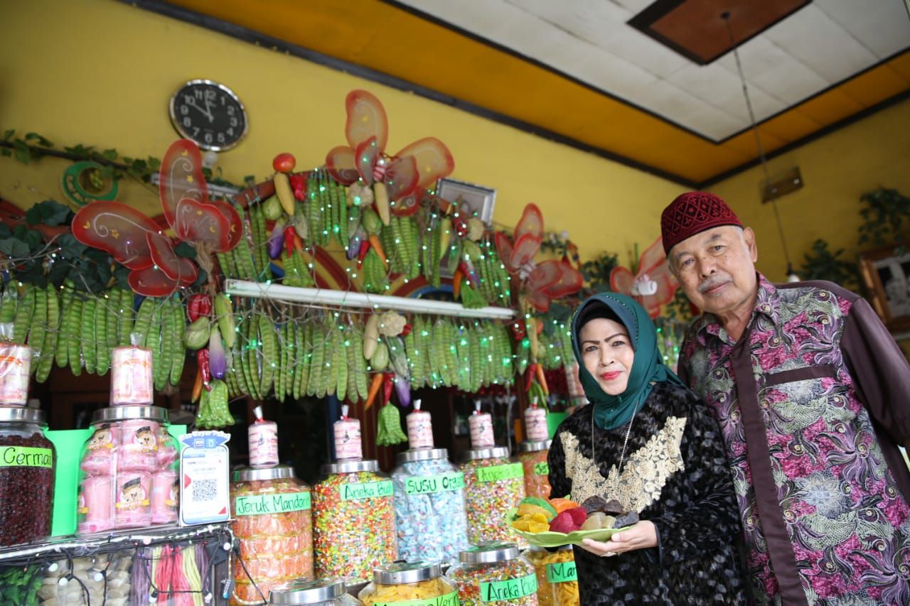 Kalua Jeruk Ciwidey