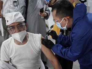 Menkes: Vaksin Tidak Hanya untuk Melindungi Diri Sendiri!