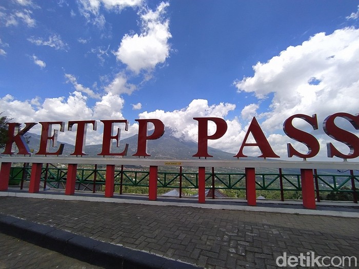 Ketep Pass