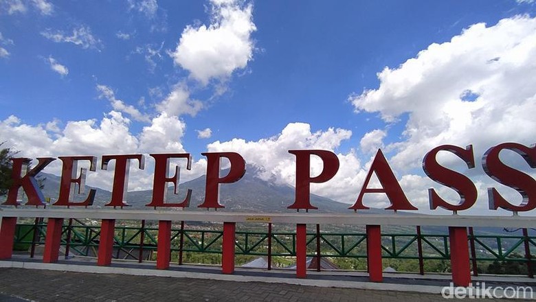 Ketep Pass Ketep Pass