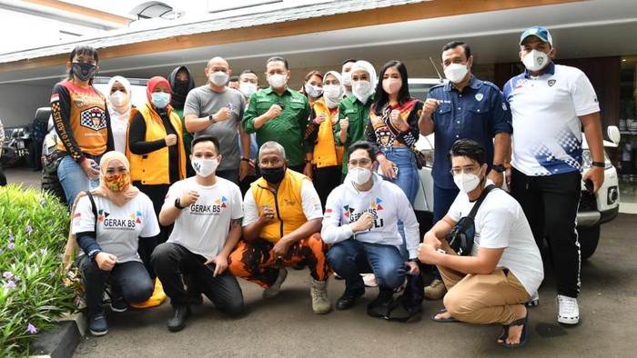 Ketua MPR Bambang Soesatyo