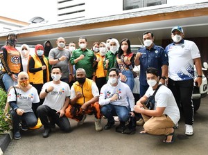 Ketua MPR Kirim Bantuan untuk Korban Jebolnya Tanggul Sungai Citarum